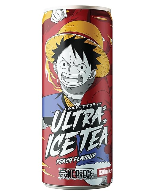 Ultra Ice Tea Peach One Piece Luffy.jpg