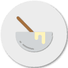 Zimt Eiscreme mit Limette Aroma Zubereitung Gericht