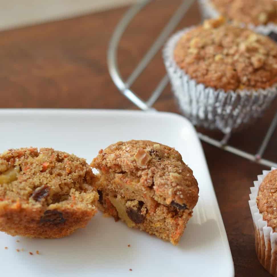 Muffins mit Kaffee Aroma Rezept
