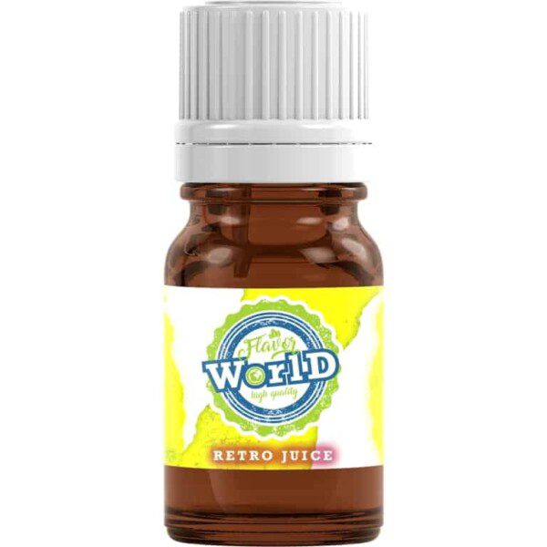 Retro Juice Aroma 10ml