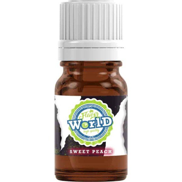 Sweet Peach Aroma 10ml