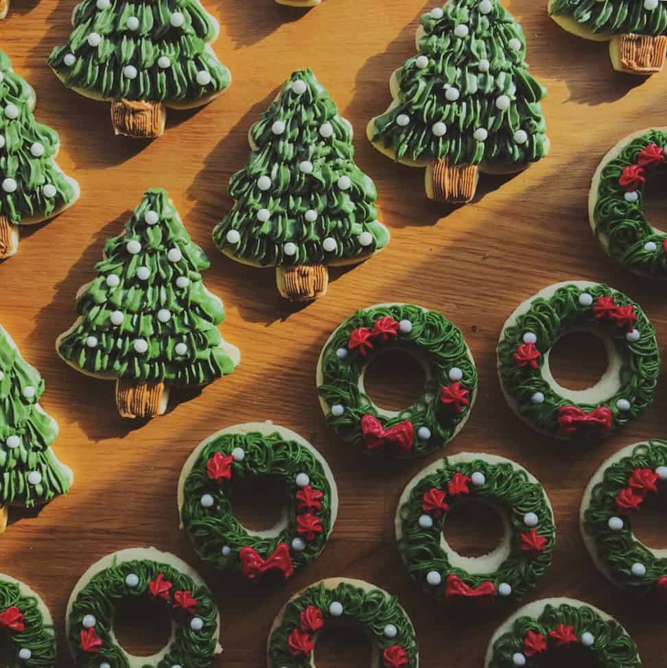 Weichzucker Cookies mit Marille Aroma Rezept